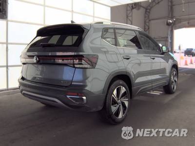2025 Volkswagen Taos SE - zdjęcie 4 z 28 - miniatura
