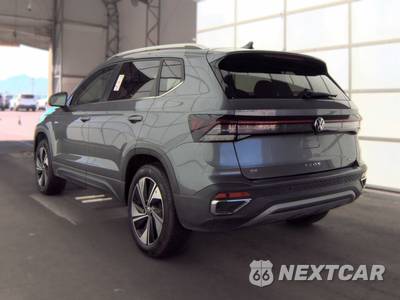 2025 Volkswagen Taos SE - zdjęcie 6 z 28 - miniatura