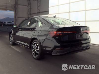 2025 Volkswagen Jetta SE - zdjęcie 6 z 27 - miniatura
