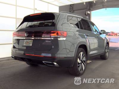 2025 Volkswagen Atlas 2.0T SE w/Technology - zdjęcie 4 z 28 - miniatura
