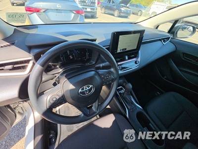 2026 Toyota Corolla LE Sedan - zdjęcie 11 z 22 - miniatura