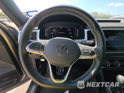 2022 Volkswagen Atlas Cross Sport V6 SE w/Technology - zdjęcie 10 z 27 - miniatura