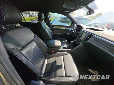 2022 Volkswagen Atlas Cross Sport V6 SE w/Technology - zdjęcie 8 z 27 - miniatura