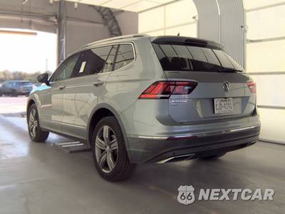 2020 Volkswagen Tiguan SEL - zdjęcie 6 z 25 - miniatura