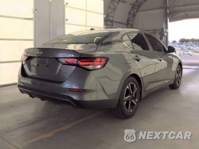 2024 Nissan Sentra SV - zdjęcie 4 z 20 - miniatura