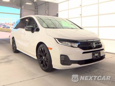 2025 Honda Odyssey Sport L 118.1" WB - zdjęcie 3 z 33 - miniatura