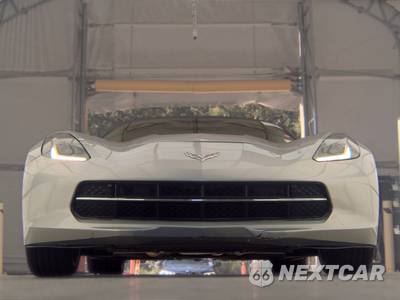 2019 Chevrolet Corvette Stingray Convertible 3LT - zdjęcie 3 z 26 - miniatura