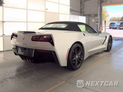 2019 Chevrolet Corvette Stingray Convertible 3LT - zdjęcie 5 z 26 - miniatura