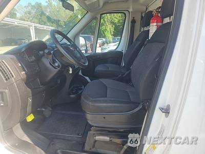 2016 Ram ProMaster 3500 Cutaway - zdjęcie 7 z 19 - miniatura
