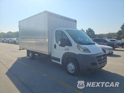 2016 Ram ProMaster 3500 Cutaway - zdjęcie 3 z 19 - miniatura