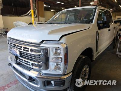 2025 Ford Super Duty F-250 XLT Crew Cab Medium Bed