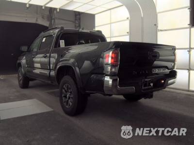 2022 Toyota Tacoma SR5 Crew Cab Long Bed - zdjęcie 6 z 30 - miniatura