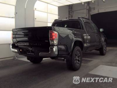2022 Toyota Tacoma SR5 Crew Cab Long Bed - zdjęcie 4 z 30 - miniatura