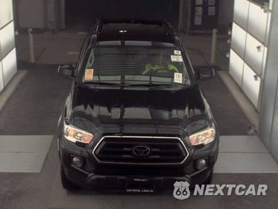 2022 Toyota Tacoma SR5 Crew Cab Long Bed - zdjęcie 2 z 30 - miniatura