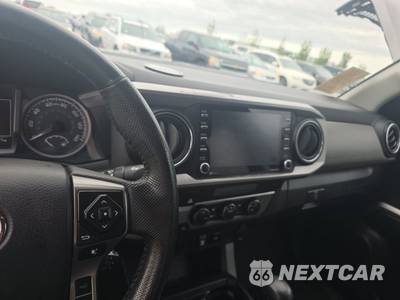 2022 Toyota Tacoma SR5 Crew Cab Long Bed - zdjęcie 11 z 30 - miniatura