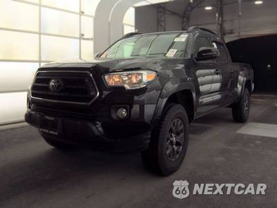 2022 Toyota Tacoma SR5 Crew Cab Long Bed