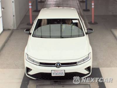 2025 Volkswagen Jetta Sport - zdjęcie 2 z 37 - miniatura