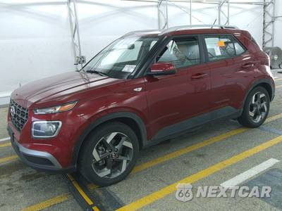 2025 Hyundai Venue SEL - zdjęcie 1 z 29 - miniatura