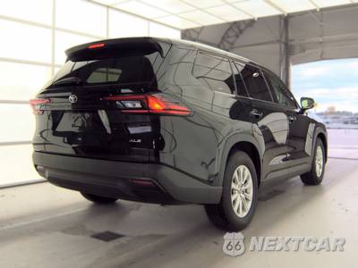 2025 Toyota Grand Highlander XLE - zdjęcie 4 z 32 - miniatura