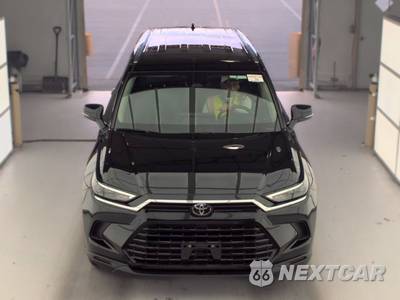 2025 Toyota Grand Highlander XLE - zdjęcie 2 z 32 - miniatura