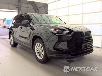 2025 Toyota Grand Highlander XLE - zdjęcie 3 z 32 - miniatura
