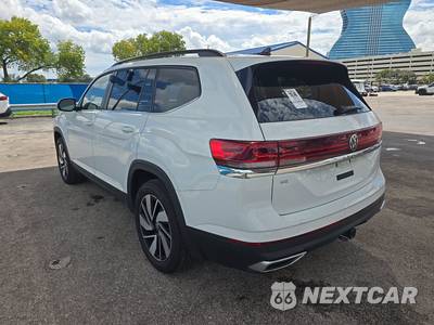 2025 Volkswagen Atlas 2.0T SE w/Technology - zdjęcie 6 z 21 - miniatura