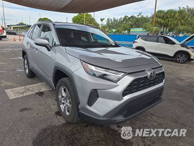 2025 Toyota RAV4 Hybrid XLE - zdjęcie 3 z 23 - miniatura