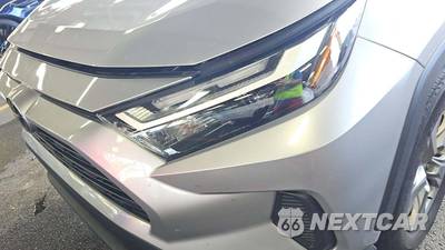 2025 Toyota RAV4 Hybrid XLE - zdjęcie 23 z 23 - miniatura