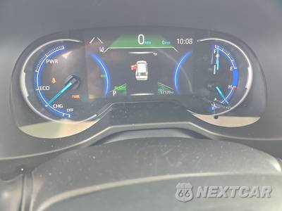 2025 Toyota RAV4 Hybrid XLE - zdjęcie 12 z 23 - miniatura