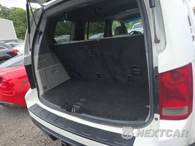 2014 Honda Pilot EX-L - zdjęcie 19 z 21 - miniatura