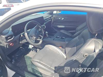 2025 Ford Mustang EcoBoost Premium Coupe - zdjęcie 7 z 18 - miniatura