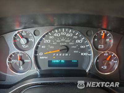 2025 Chevrolet Express 3500 Passenger Van LT 1LT 155.1" WB - zdjęcie 12 z 26 - miniatura