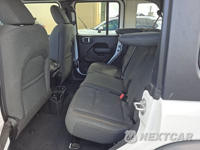 2025 Jeep Wrangler 4 Door Sport S - zdjęcie 13 z 28 - miniatura