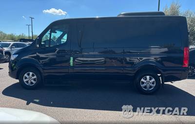 2021 Mercedes-Benz Sprinter 2500 Passenger Van High Roof 144.0" WB - zdjęcie 8 z 32 - miniatura