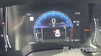 2026 Toyota Corolla Cross LE - zdjęcie 21 z 33 - miniatura