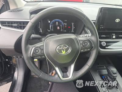 2026 Toyota Corolla Cross LE - zdjęcie 10 z 33 - miniatura