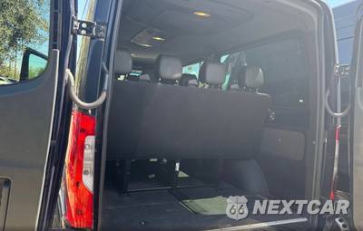 2021 Mercedes-Benz Sprinter 2500 Passenger Van High Roof 144.0" WB - zdjęcie 26 z 32 - miniatura