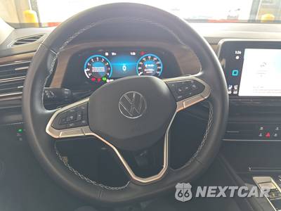 2025 Volkswagen Atlas 2.0T SE w/Technology - zdjęcie 10 z 28 - miniatura