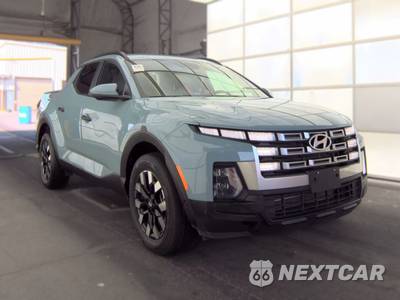 2025 Hyundai Santa Cruz SEL Crew Cab Short Bed - zdjęcie 3 z 21 - miniatura
