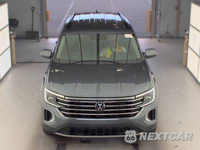 2025 Volkswagen Atlas 2.0T SE w/Technology - zdjęcie 2 z 35 - miniatura