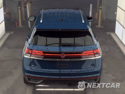 2025 Volkswagen Atlas Cross Sport 2.0T SE w/Technology - zdjęcie 5 z 24 - miniatura
