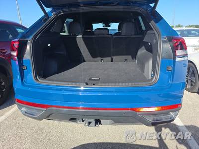 2025 Volkswagen Atlas Cross Sport 2.0T SE w/Technology - zdjęcie 16 z 24 - miniatura