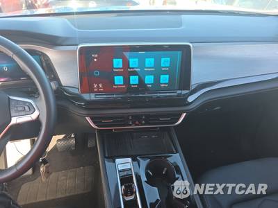 2025 Volkswagen Atlas Cross Sport 2.0T SE w/Technology - zdjęcie 11 z 24 - miniatura