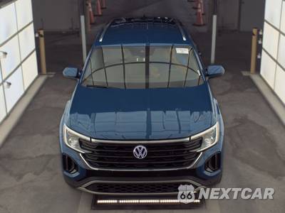 2025 Volkswagen Atlas Cross Sport 2.0T SE w/Technology - zdjęcie 2 z 24 - miniatura