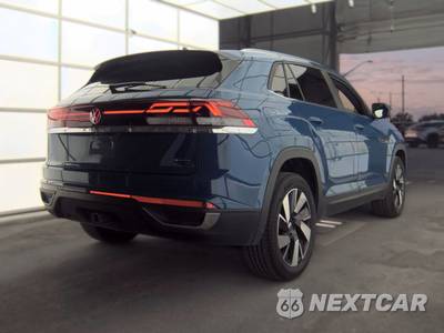 2025 Volkswagen Atlas Cross Sport 2.0T SE w/Technology - zdjęcie 4 z 24 - miniatura