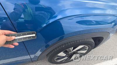 2025 Volkswagen Atlas Cross Sport 2.0T SE w/Technology - zdjęcie 19 z 24 - miniatura