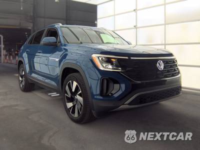 2025 Volkswagen Atlas Cross Sport 2.0T SE w/Technology - zdjęcie 3 z 24 - miniatura