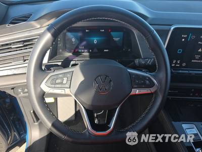 2025 Volkswagen Atlas Cross Sport 2.0T SE w/Technology - zdjęcie 10 z 24 - miniatura
