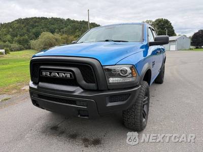 2021 Ram 1500 Classic Warlock Extended Cab Medium Bed - zdjęcie 3 z 18 - miniatura
