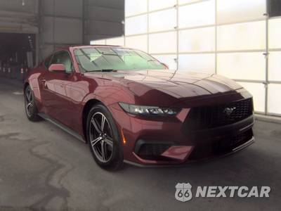 2025 Ford Mustang EcoBoost Premium Coupe - zdjęcie 3 z 18 - miniatura